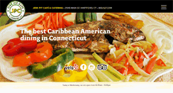 Desktop Screenshot of jerkpitcafe.com